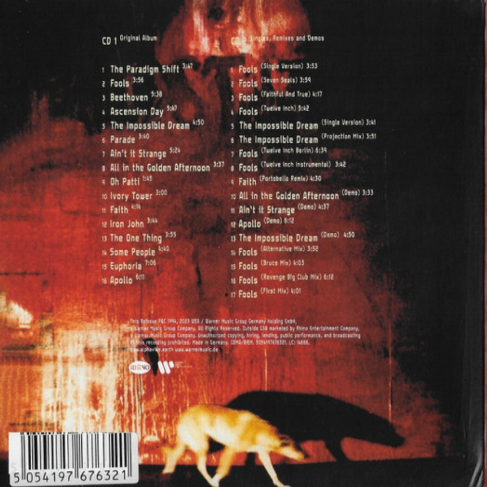 Alphaville / Prostitute (Deluxe Edition)(2CD)