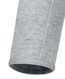 Худи на молнии ESSENTIAL Athlete Hooded FZ Jacket, серый