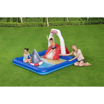 Игровой центр Bestway 53079 Башня спасателя (234х203х129 см)