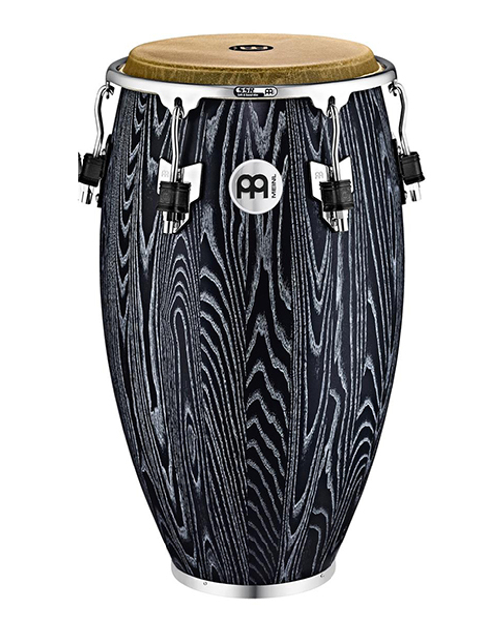 WCO1212VBK-M Woodcraft Series Tumba Конга 12 1/2", черная, Meinl