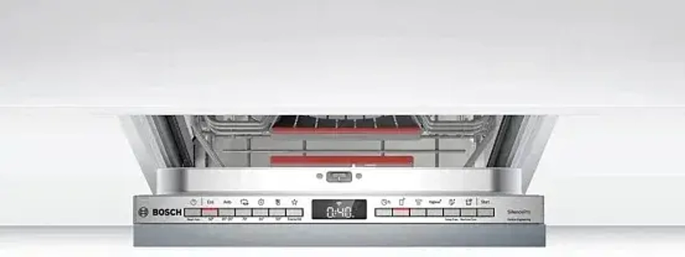 Встраиваемая посудомоечная машина Bosch SPV6EMX70Q