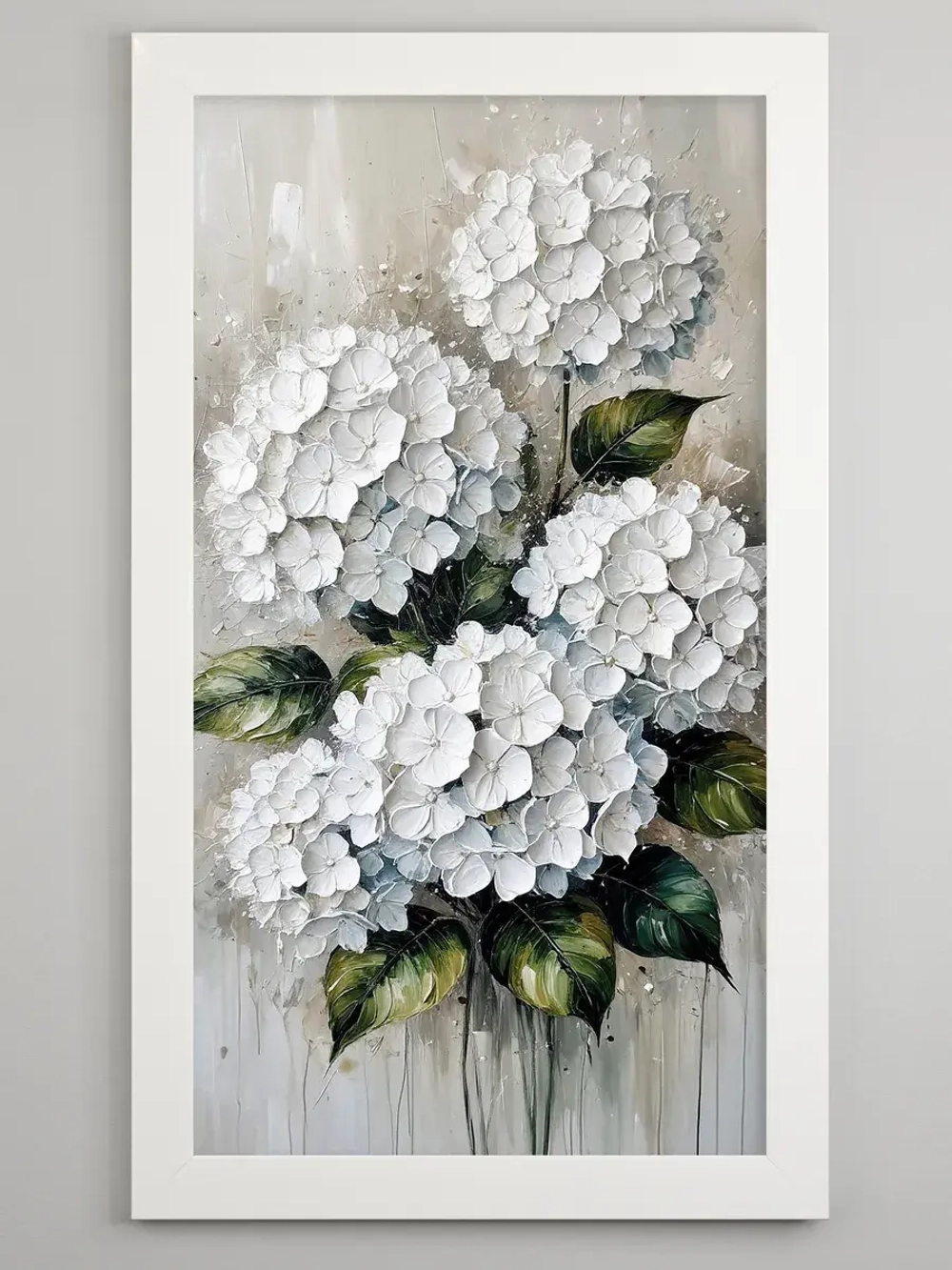 Картина настенная для интерьера в раме 66*39 см