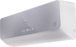 AUX FJ On-Off Silver ASW-H18B4/FJ-SR1 AS-H18B4/FJ-R1 Настенная сплит-система