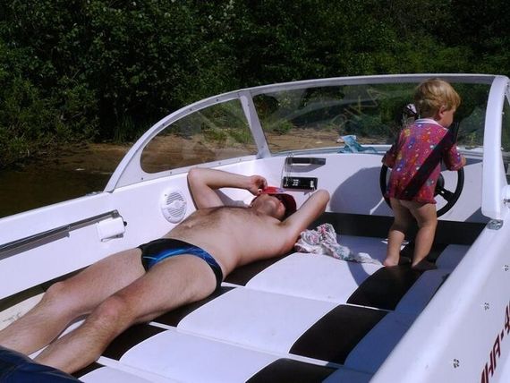 Лодка Афалина - 400