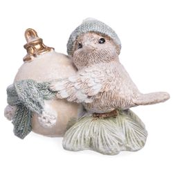 СТАТУЭТКА "ПТИЧКА" 9,5Х6Х6 СМ