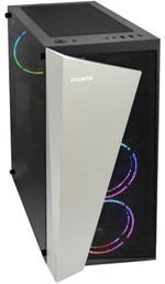 Корпус Zalman S4 Plus черный
