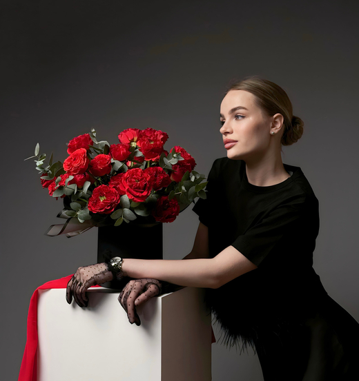 Композиция "Страсть"