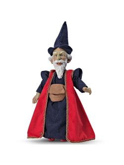 Кукла LAMAGIK мягконабивная 28см Taliesin (41019)