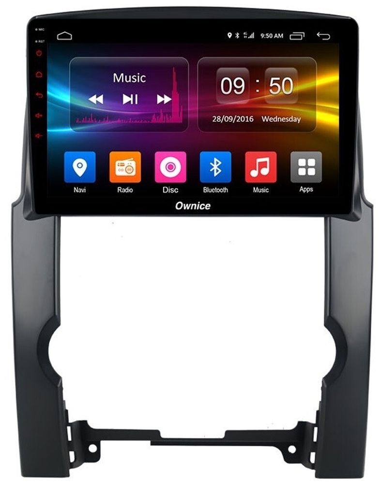 Магнитола для KIA Sorento XM 2009-2012 - Carmedia OL-1748 IPS, Android 10, 8 ядер (TS18), 4G SIM-слот