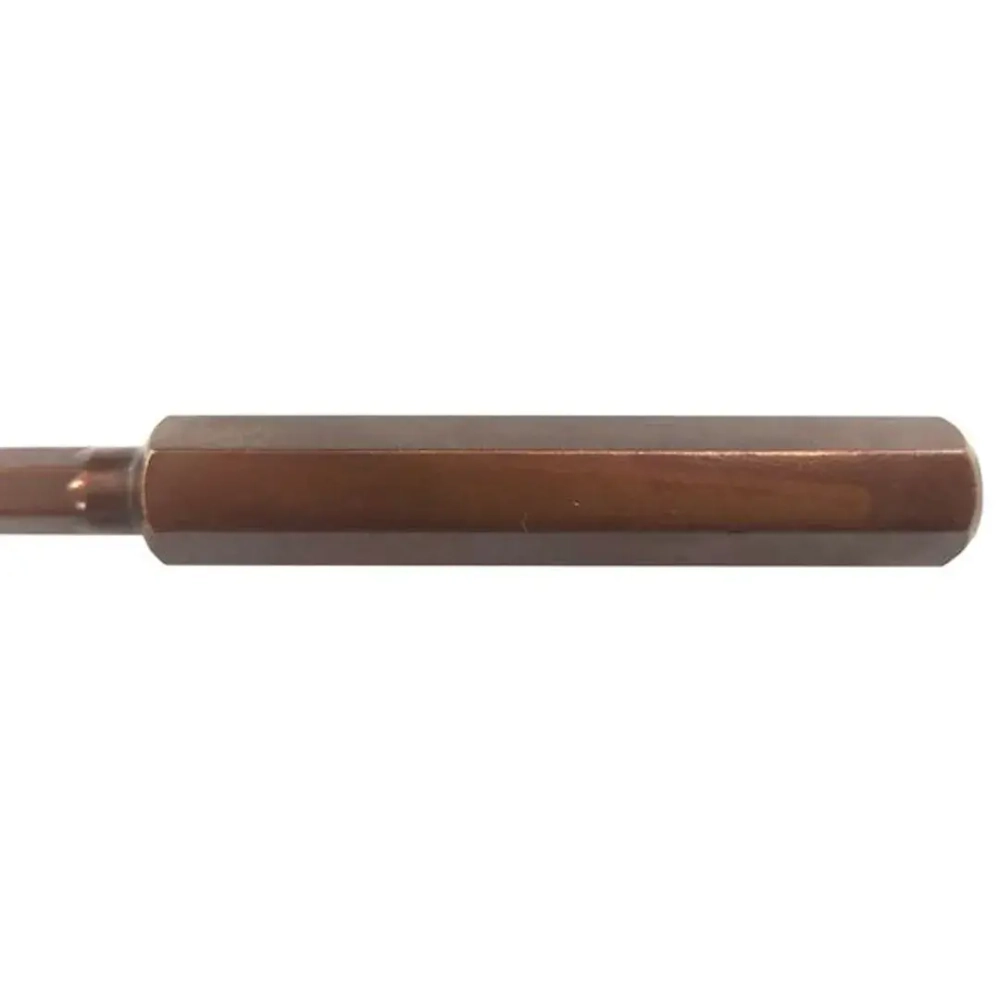 Бита 6-гранная H4ммх75ммL, 10мм Forsage F-1747504 Premium
