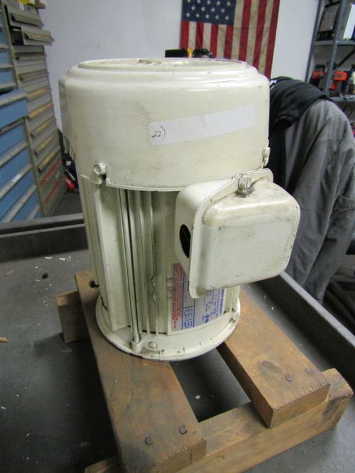 G45556ELECTRIC AC MOTOR