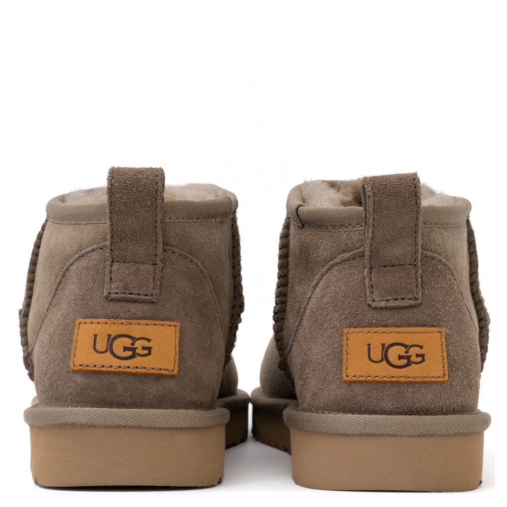 UGG Classic Ultra Mini Khaki