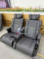 Капитанские сиденья для AUDI Q7 4M Рестайлинг 2019+ Ауди VIP кресла