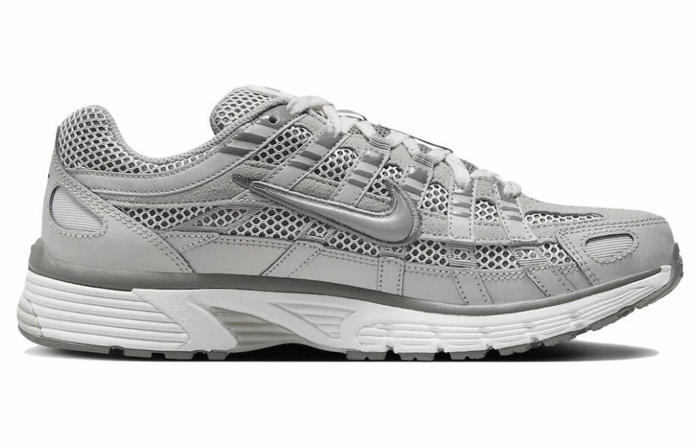 Кроссовки Nike P-6000 "Light Iron Ore"