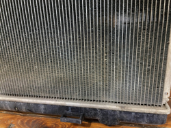 Радиатор двигателя Suzuki SX4 1 06-14 Б/У Оригинал 1770080JC1