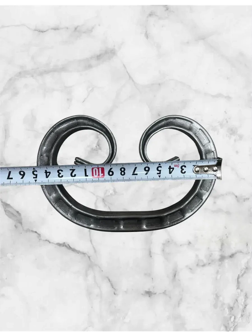 Кованый элемнт "Бублик-малый" 4 шт