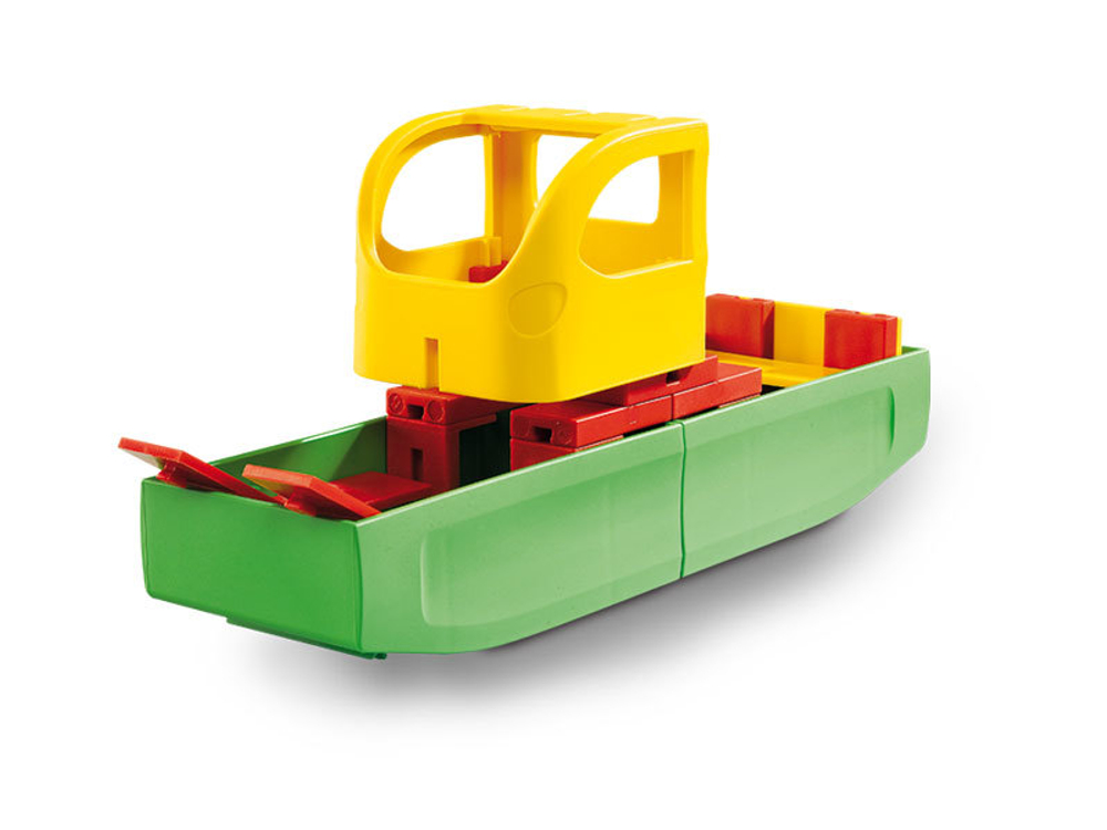 Конструктор Fischertechnik JUNIOR Jumbo Starter / Супер набор для малышей