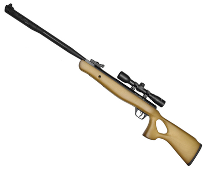 Винтовка пневматическая Crosman Valiant (NPE, SBD, прицел 4*32)