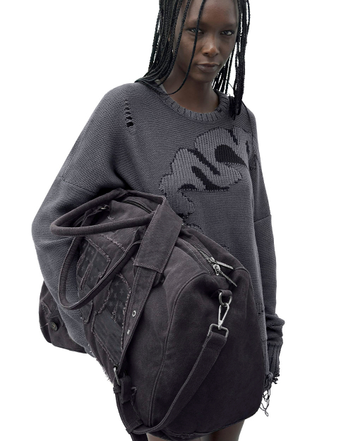 Джемпер MADFRENZY Cortex