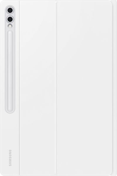 Чехол-клавиатура с тачпадом и клавишей AI для Galaxy Tab S10 Ultra, Tab S9 Ultra, Белый | White