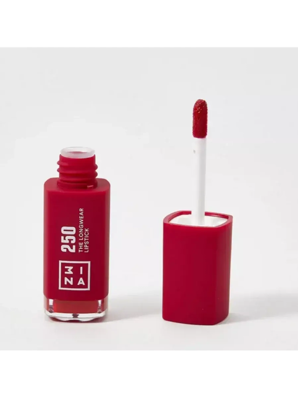 Жидкая помада, стойкая, The Longwear Lipstick 3INA 250