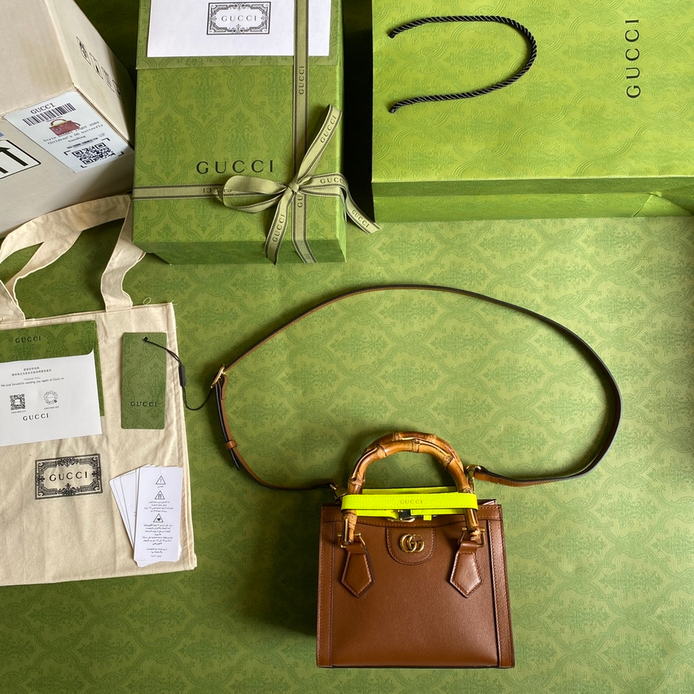 Gucci Diana 20 cm