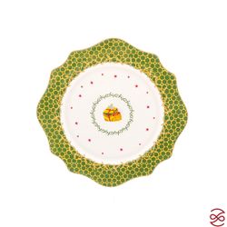 Тарелка Repast Magic time 21 см