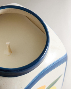 Zara Home - Ароматическая свеча citron sauvage, 320 г