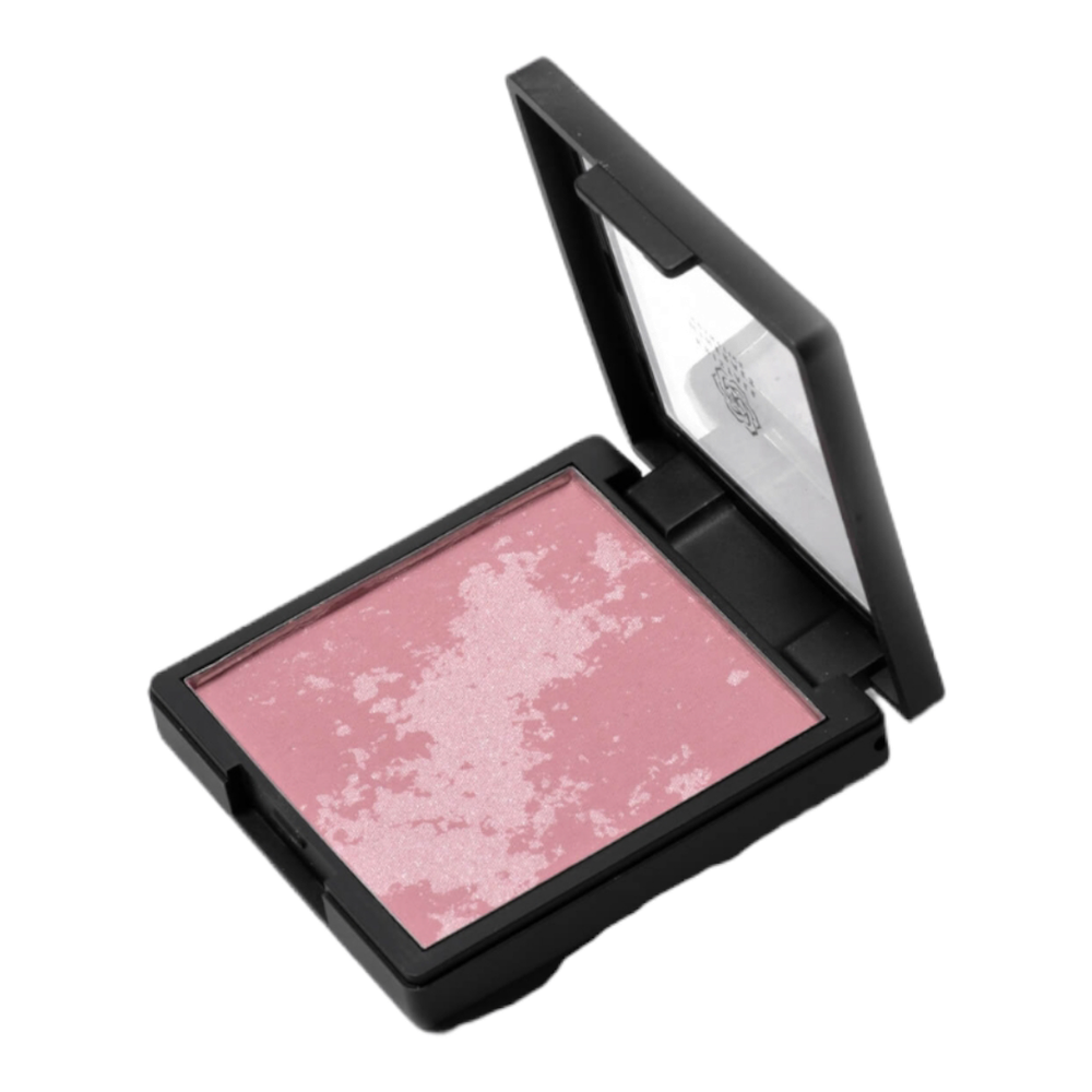 Румяна Golden Hour Pink Marble С721, 7г (Kristall Minerals Cosmetics)