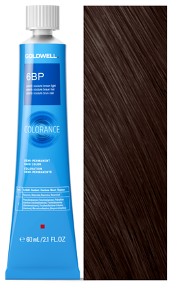 Goldwell Colorance 6BP жемчужный светлый шоколад 60 мл