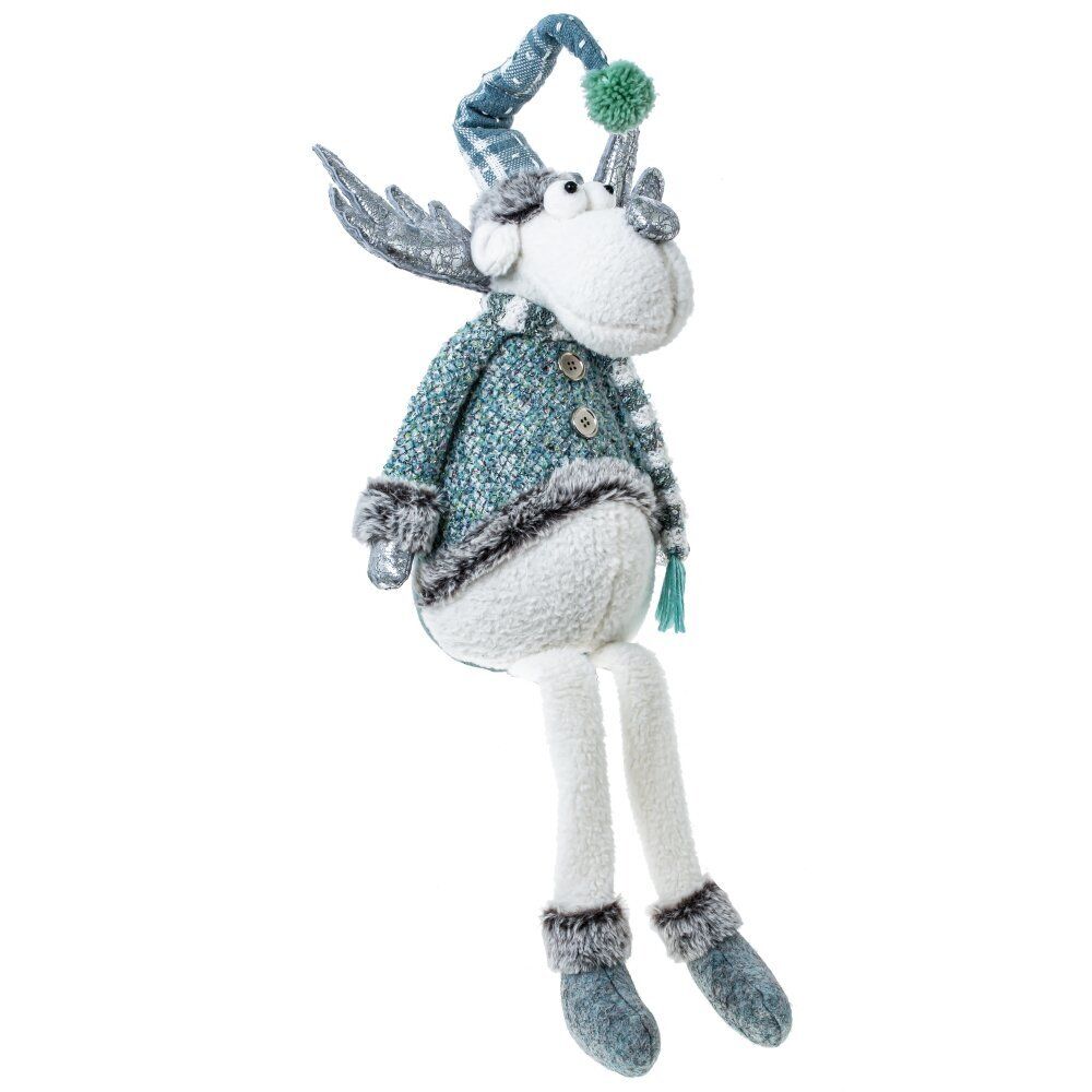 GAEM Игрушка набивная "Олень", L27 W17 H81/27 см