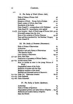 Italy and Her Invaders. 600-744. Volume VI. Book VII. The Lombard Kingdom | Thomas Hodgkin