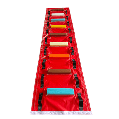 Лесница, сменное полотно для надувного батута 3,68*0,81 м