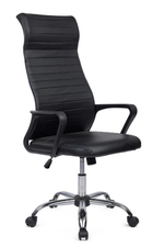 Кресло Riva Слот RCH-1165-5 НР Черный