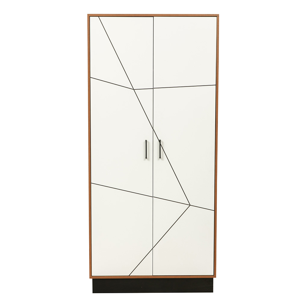 Шкаф комбинированный Гамма 54.14, Таксония, Белый