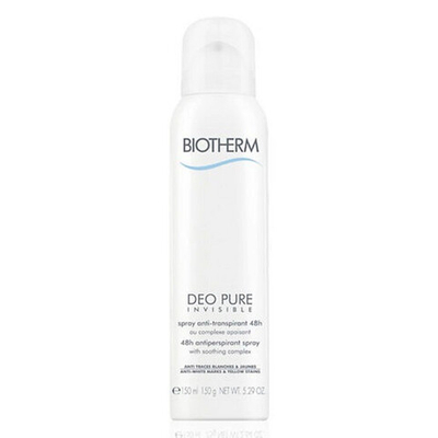 Biotherm Deo Pure Invisible Spray 150 ml