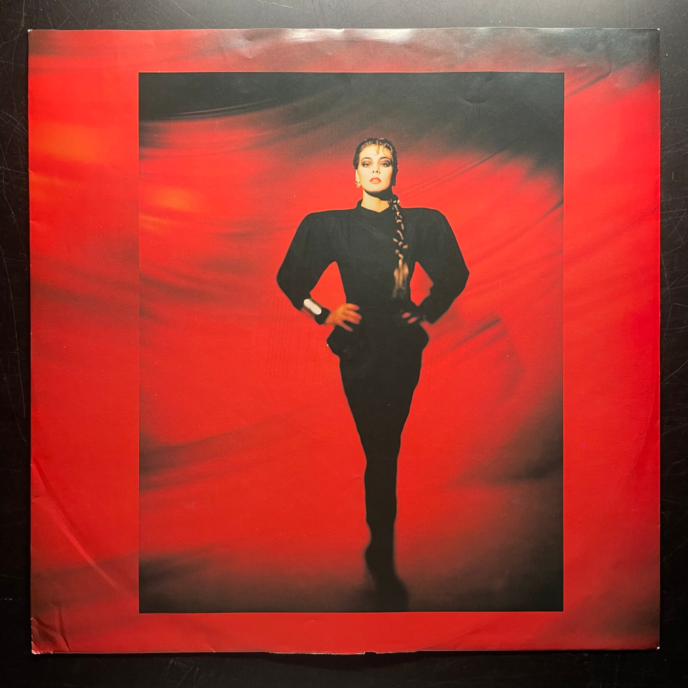 Sandra - Mirrors (Европа 1986г.)