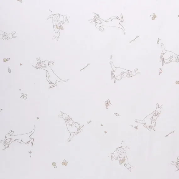 Комплект постельного белья Lollycottons Мамина любовь 2, 6 предметов