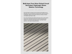 Полноразмерные наушники MoonDrop Skyland