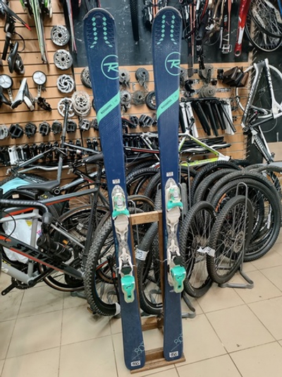 Горные лыжи Rossignol EXPERIENCE 80CI HDW 166