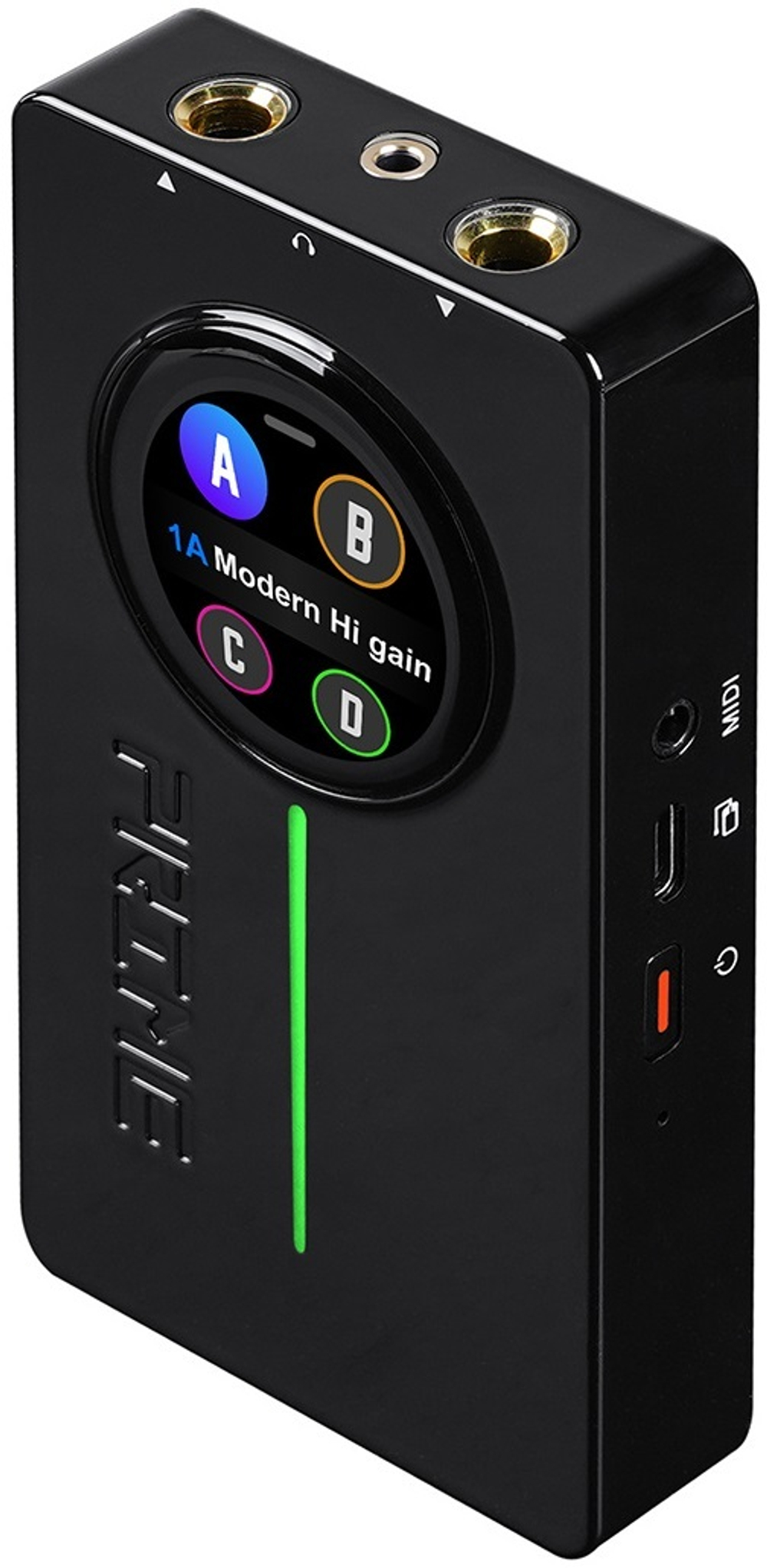 Гитарный процессор Mooer P2 Black