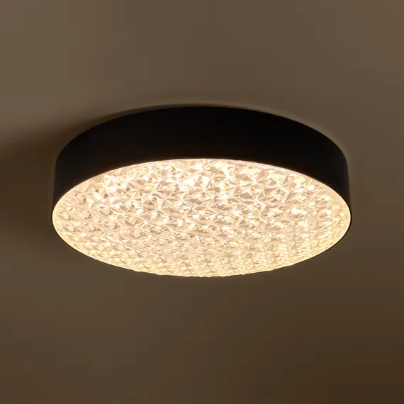 Потолочный светильник FR6218CL-L90B Криспиа / Crispia 90 Вт LED с пультом ДУ Freya fr6218cl-l90b