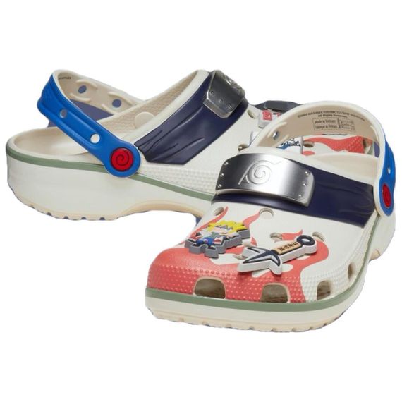 Crocs Classic Clog 'Minato Namikaze'