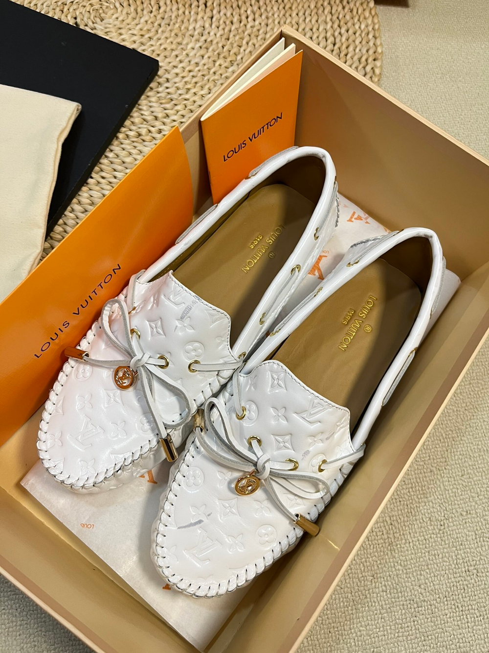 Louis Vuitton Mocassin