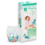 Offspring трусики-подгузники М 6-11кг 42шт море