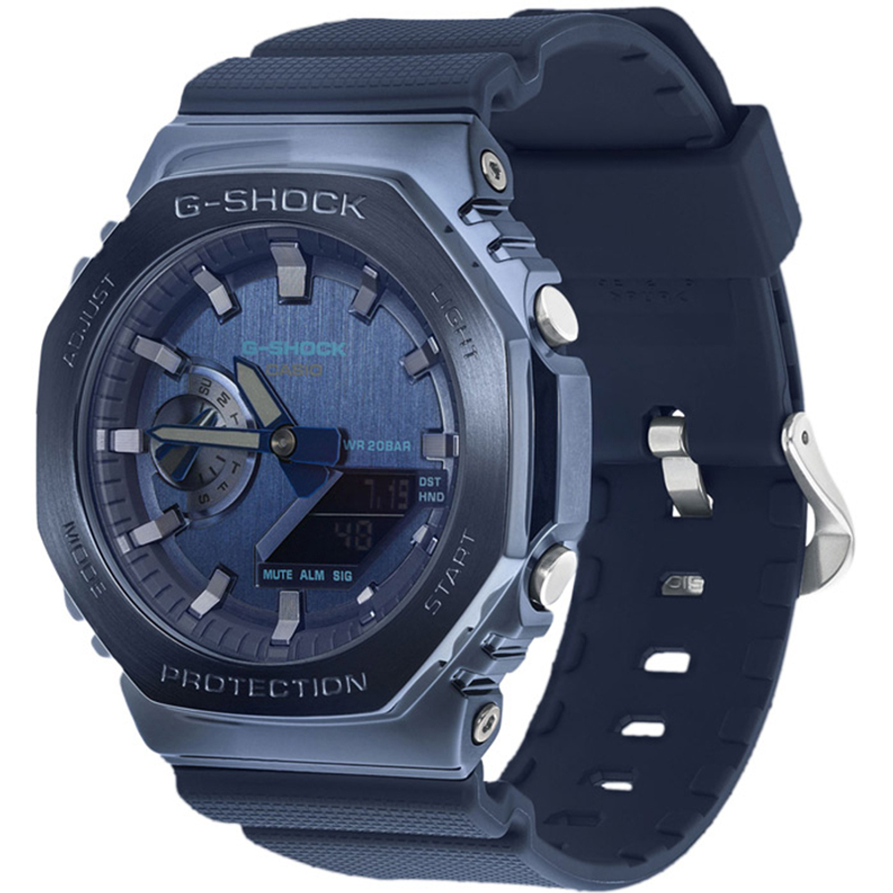 Мужские наручные часы Casio G-Shock GM-2100N-2A