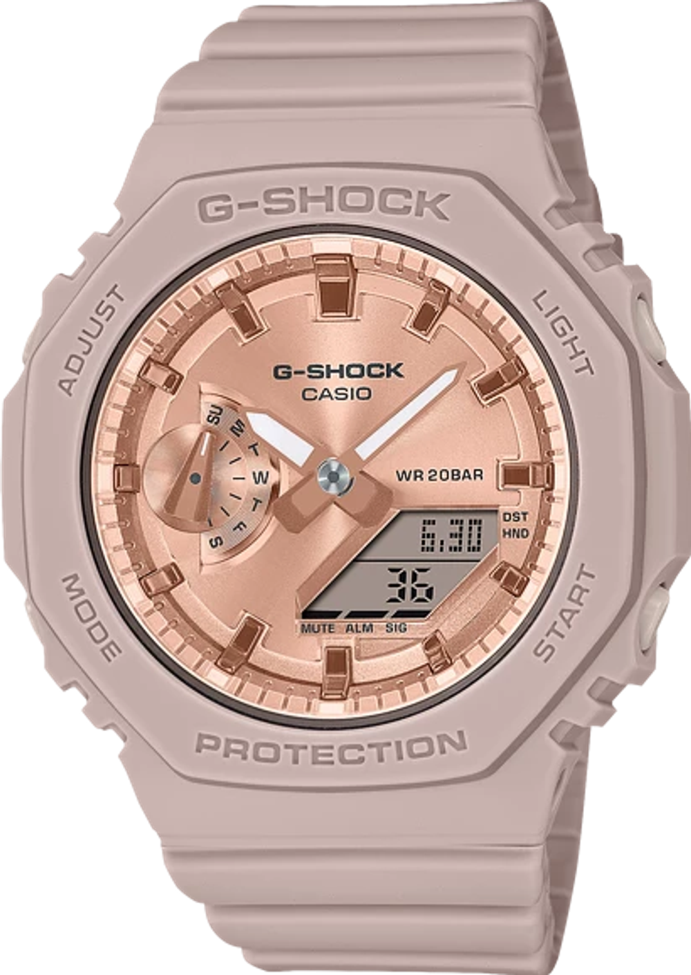 УНИСЕКС G-SHOCK GMA-S2100MD-4A