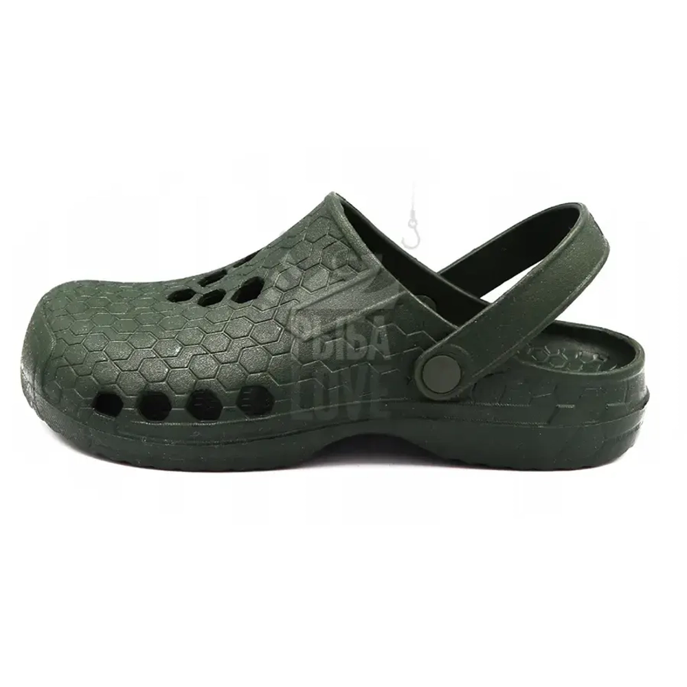 Кроксы шлепанцы Dry Walker Hex