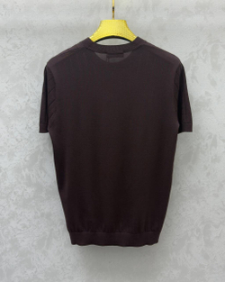 Трикотажная футболка Brunello Cucinelli