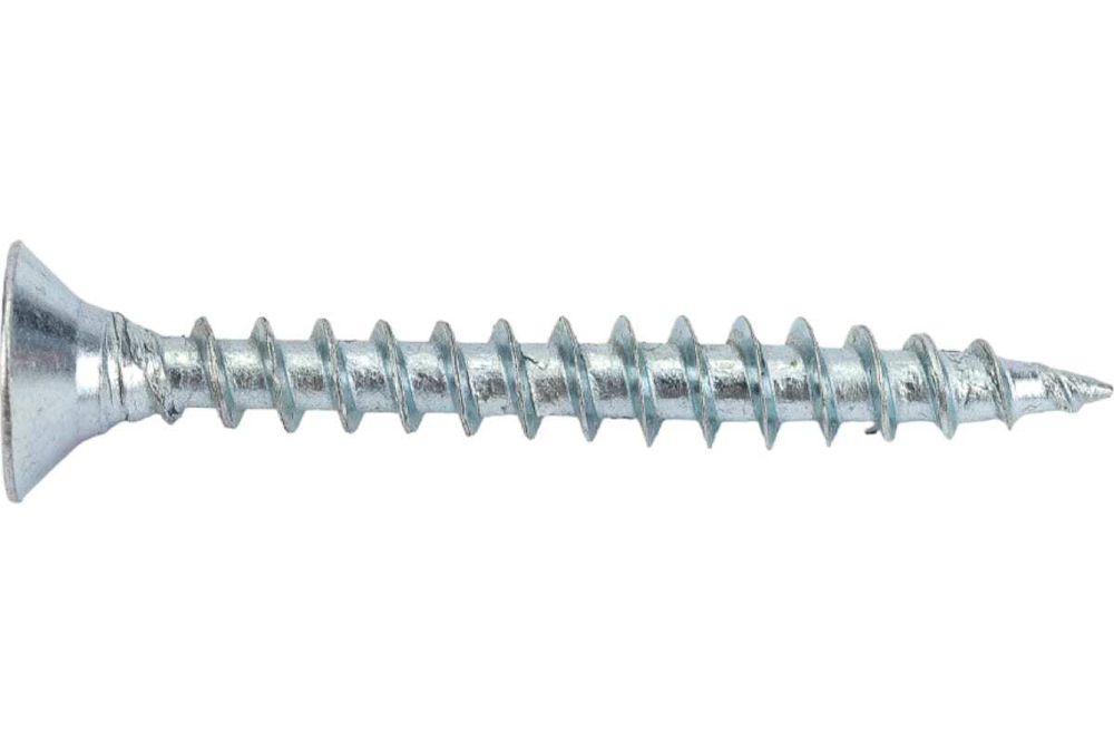 САМОРЕЗЫ СТРОЙБАТ УНИВЕРСАЛЬНЫЕ ОЦИНК 4,0Х35 200ШТ 7540